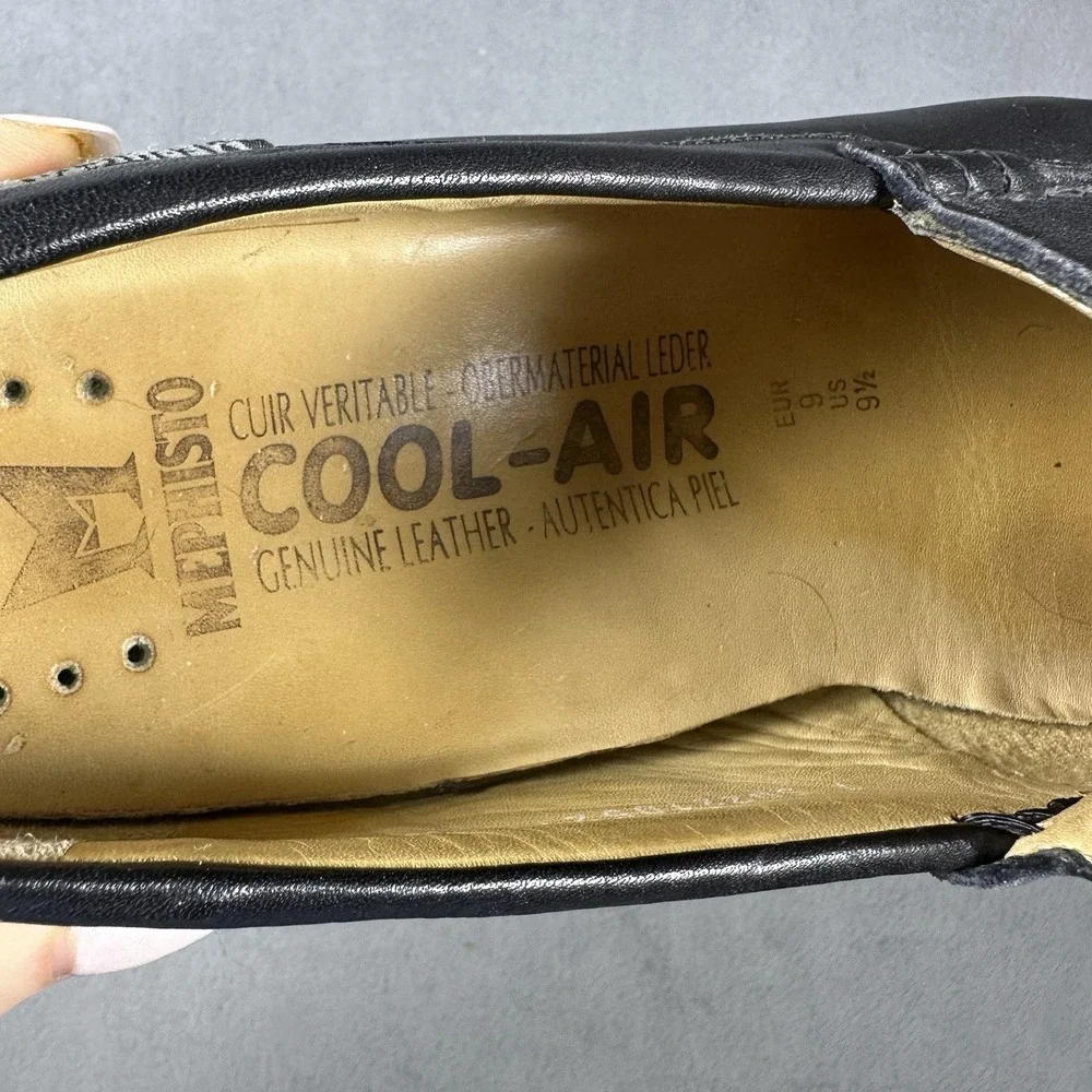 Mephisto men size